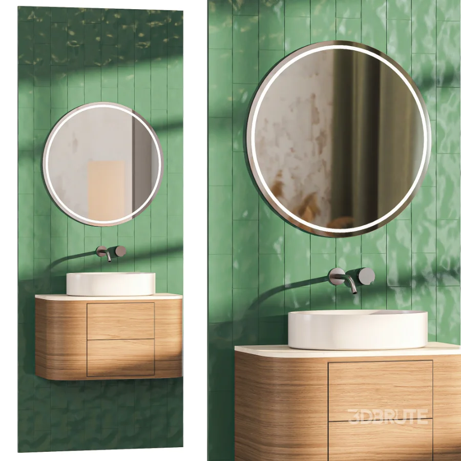 Bathroom Furniture 10 Image 1