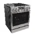Samsung Cooker Bespoke Slide-In Electric Range - Thumbnail 1