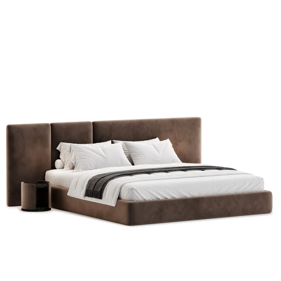 Atessa Double Bed Image 3