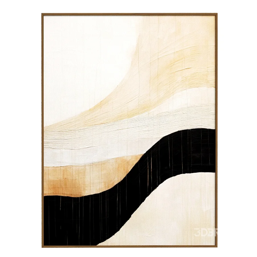 Counterpoint and Topography Chart Image 1