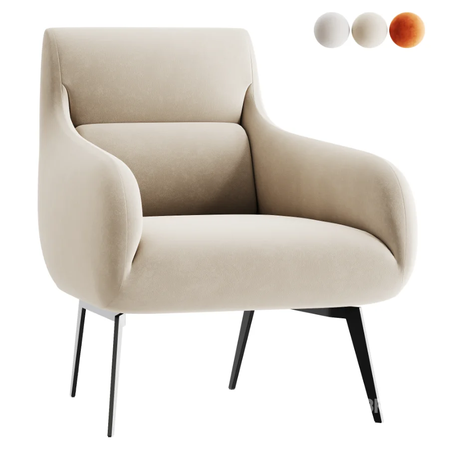 Dia Nicoline Armchair Image 1