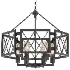 Farmhouse Chandelier - Thumbnail 3