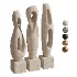 Floor Decor Set Minimalist Plaster Abstract - Thumbnail 5