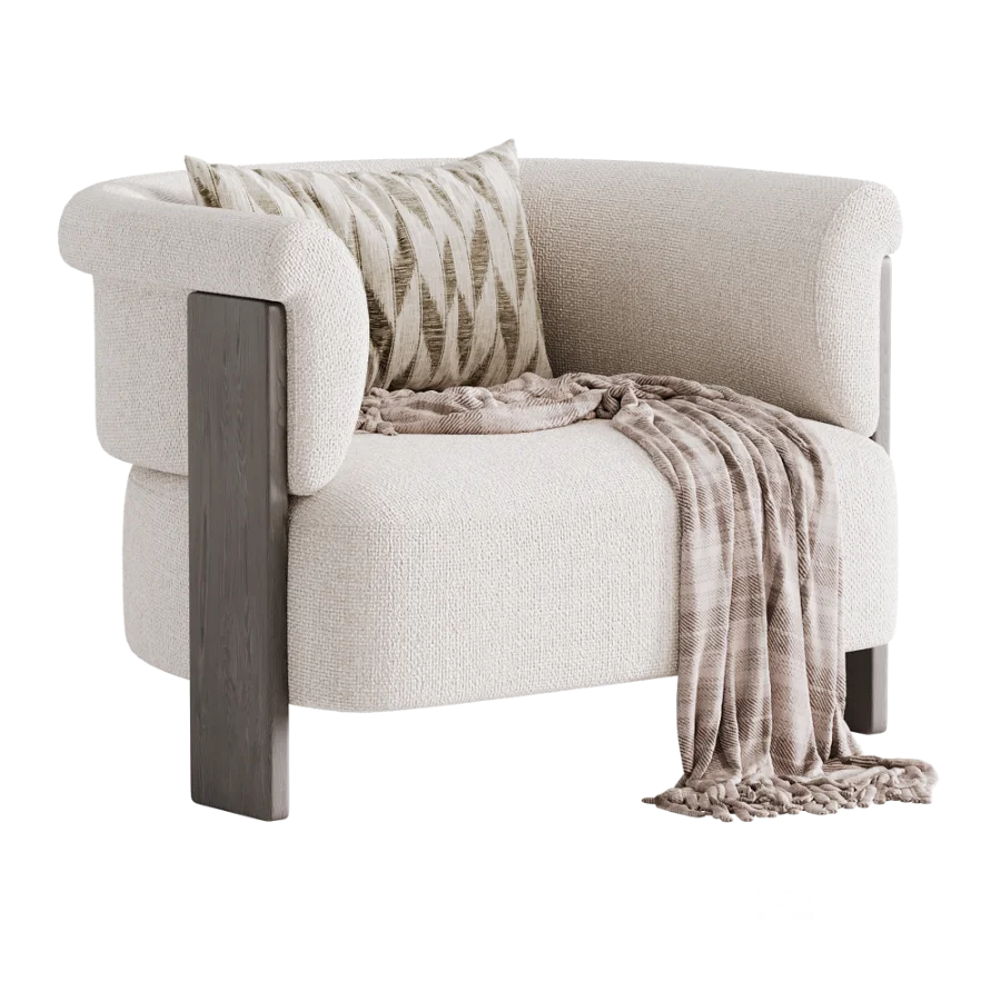 Porta Armchair Image 3