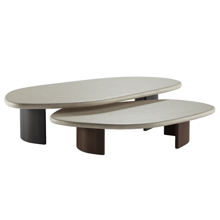 Madagascar Cocktail Table Image 2