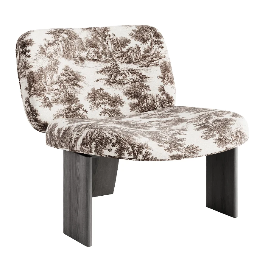 Gallotti Radice Armchair Image 1