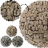 Stone Wall 33 (Seamless) - Thumbnail 1