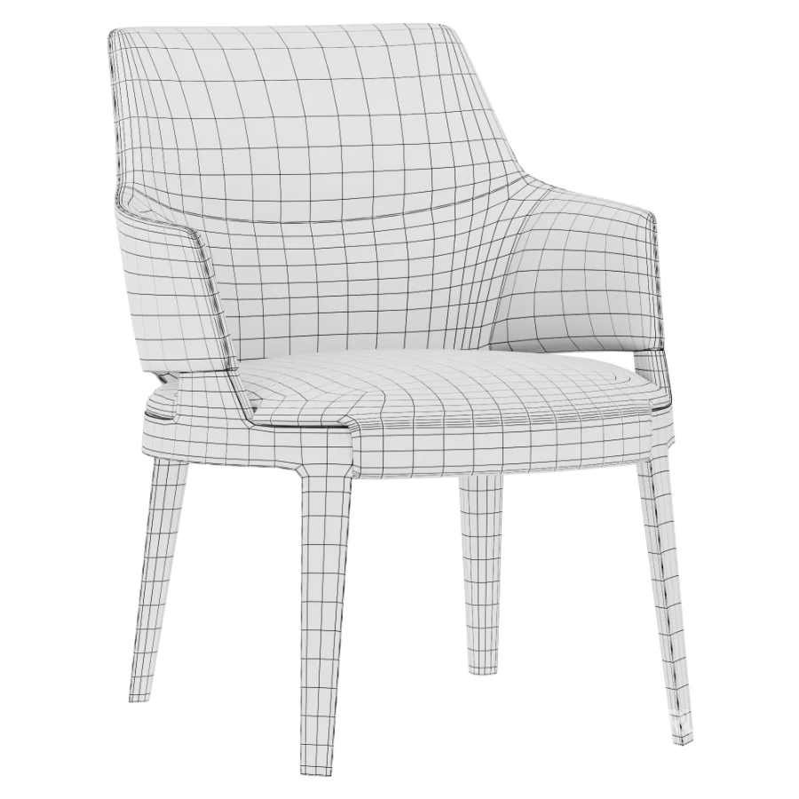 Velis Potocco Lounge Armchair Image 5