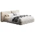 Tadao Double Bed By lavsit - Thumbnail 1