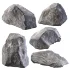Low Poly Rocks 19 - Thumbnail 7