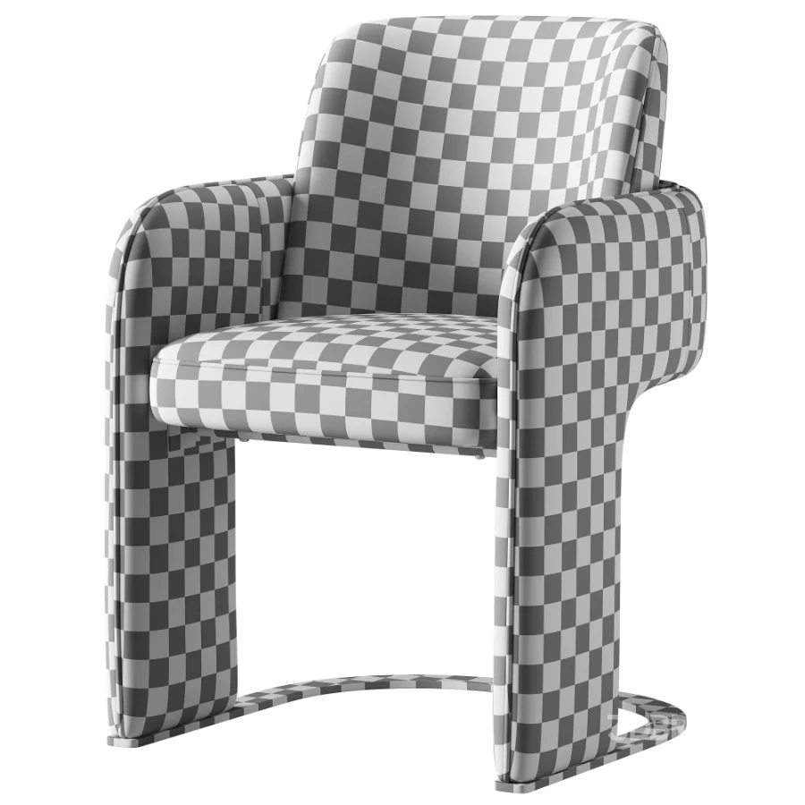 Basel Chair Image 8