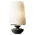 Oron Chocolate & Linen Table Light - Thumbnail 2