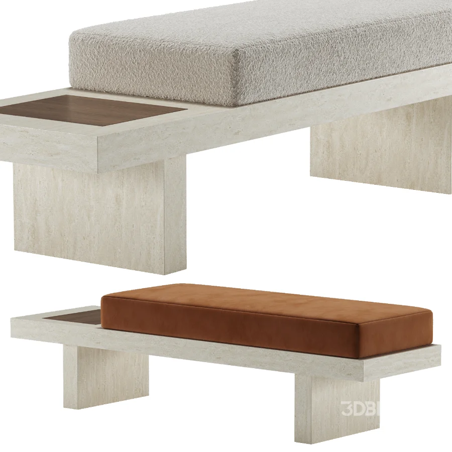 Sybille bench Image 4