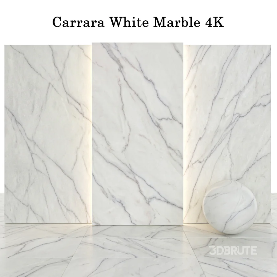 Stone151 (Breccia Capraia, Calacatta Borghini, onyx, Carrara) Image 3