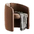 Blossom Armchair - Thumbnail 2