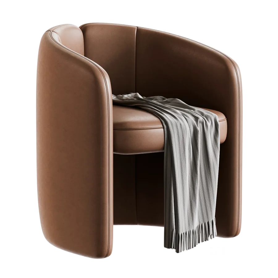Blossom Armchair Image 2