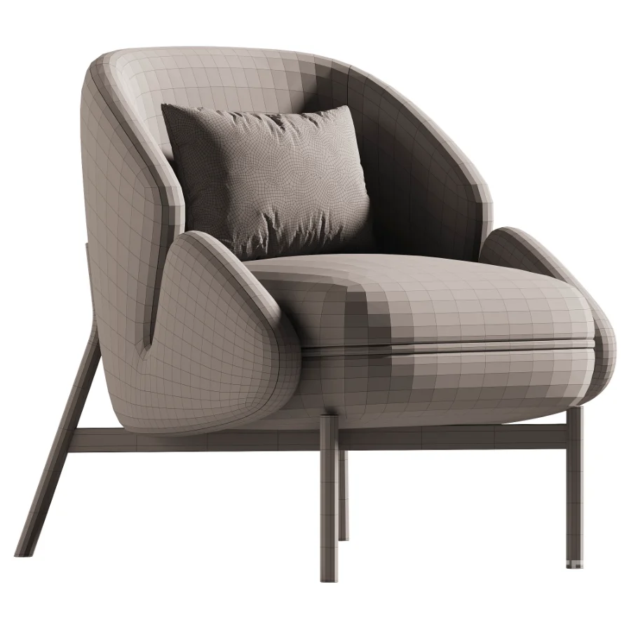 Ricca Armchair By Twils Image 1