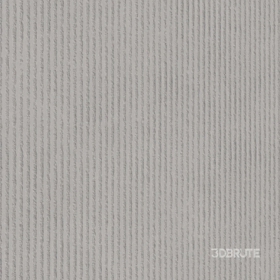 Striped Stucco 10 (Seamless) Image 7