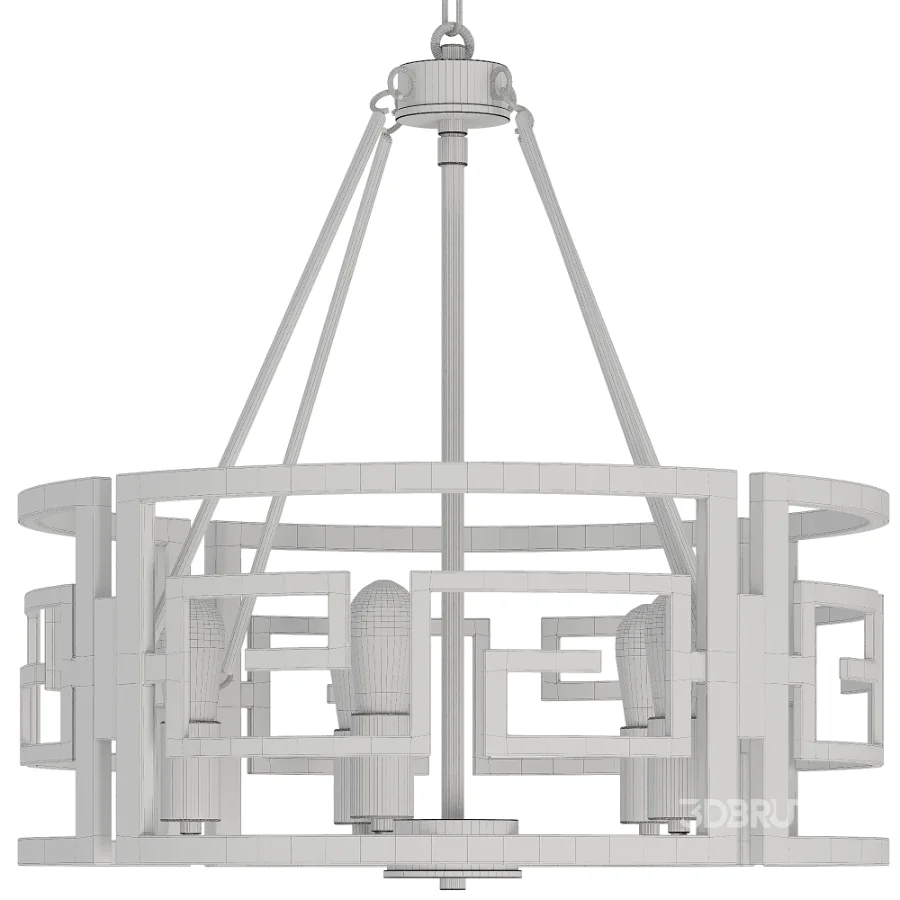 Grain Pendant Light Image 3