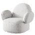 Swivel Chair Madrone - Thumbnail 6