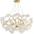 Ceramic Ginkgo Leaf Chandeliers - Thumbnail 2