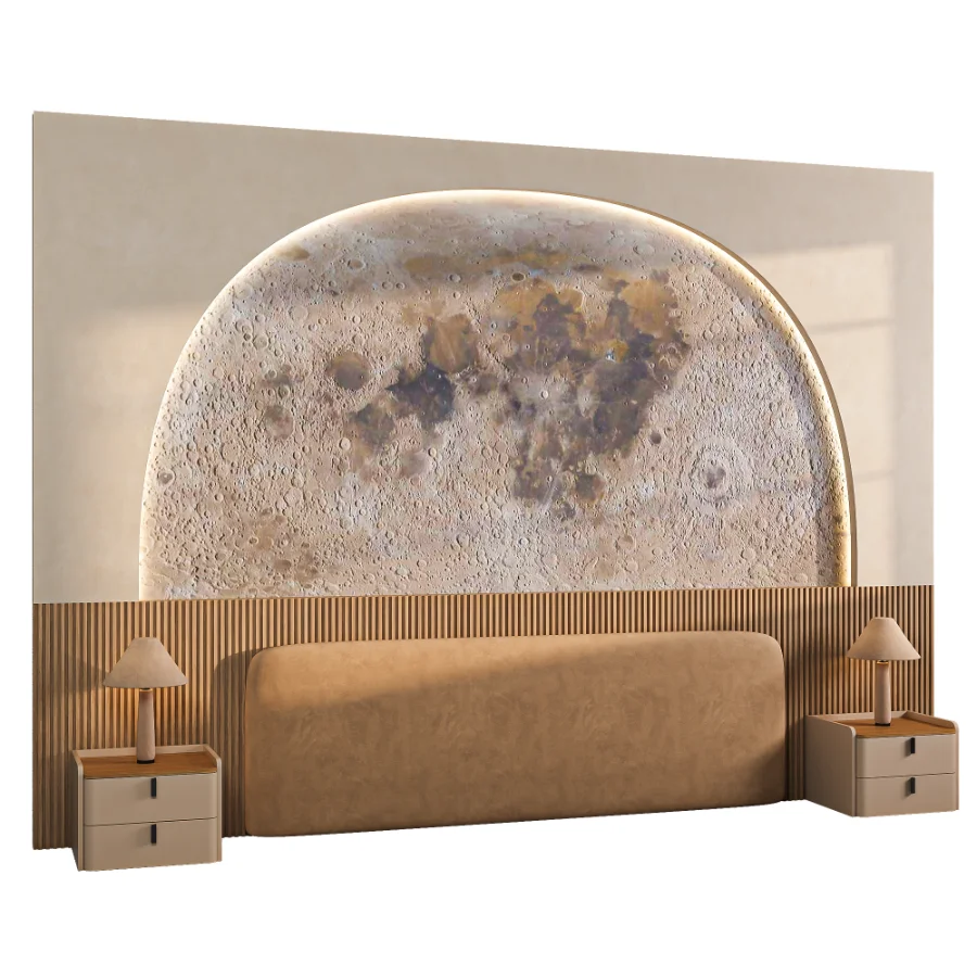 Headboard Wall Panel 11 Image 4