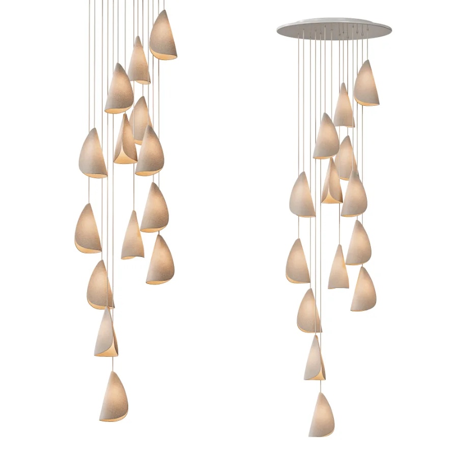 Bocci Pendant Light 21 14 series Image 1