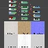 Striped Stucco 11 (Seamless) - Thumbnail 1