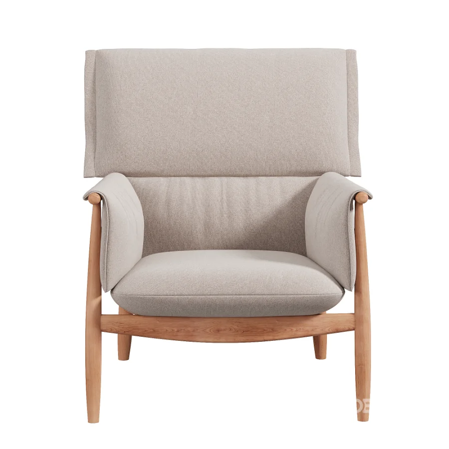 Embrace Lounge Chair Image 2