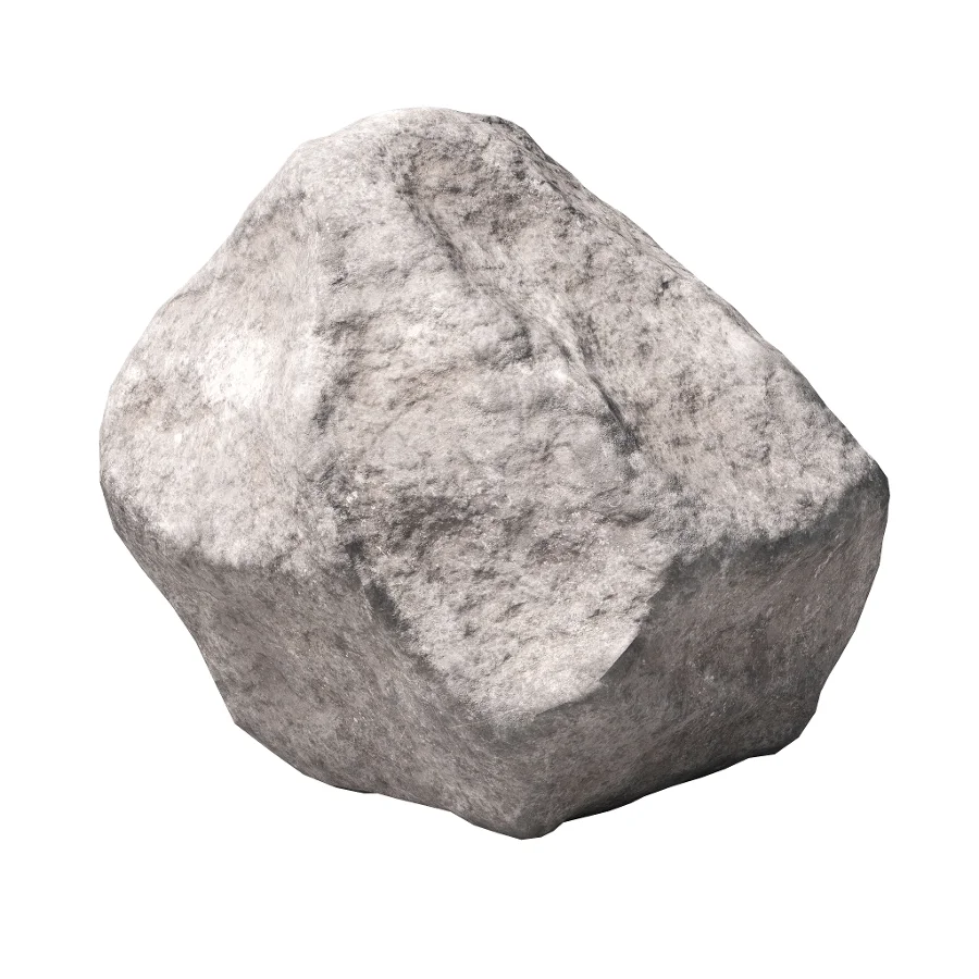 Low Poly Rocks 17 Image 6