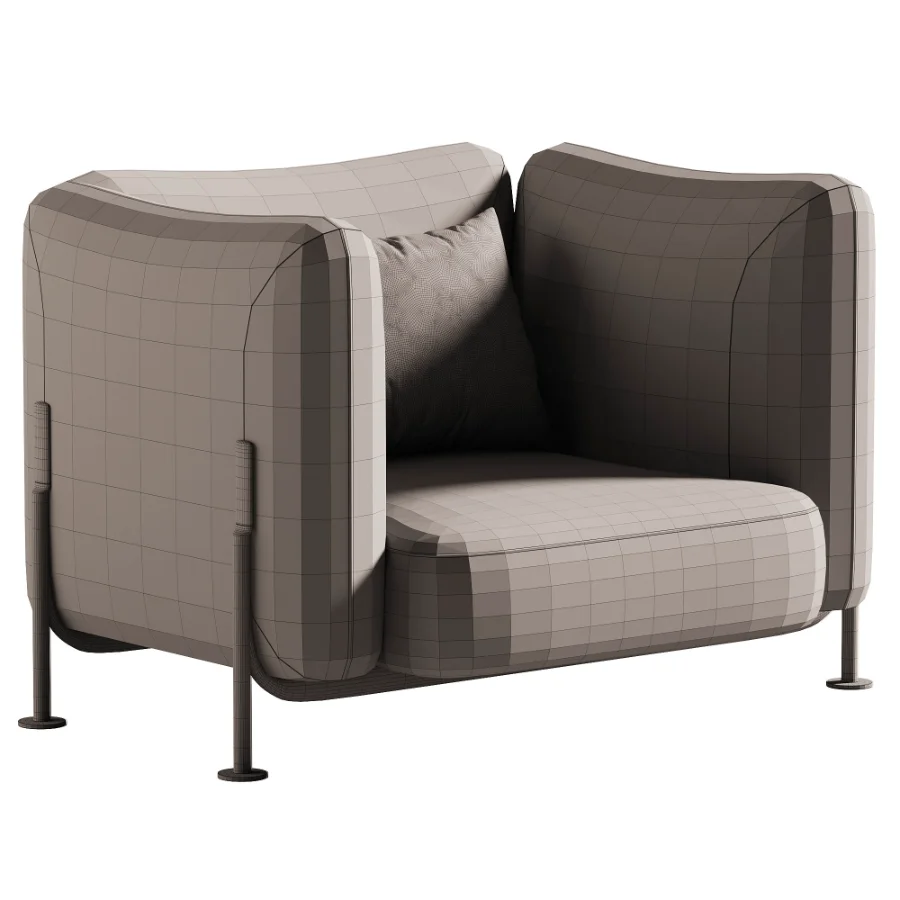 Tasca Armchair Image 2