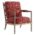 Jenny Lind Wood Accent Chair - Thumbnail 3