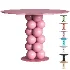 Bubble Tea Dining Table - Thumbnail 1