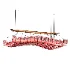 Chandelier_Armadillo_Medium - Thumbnail 1