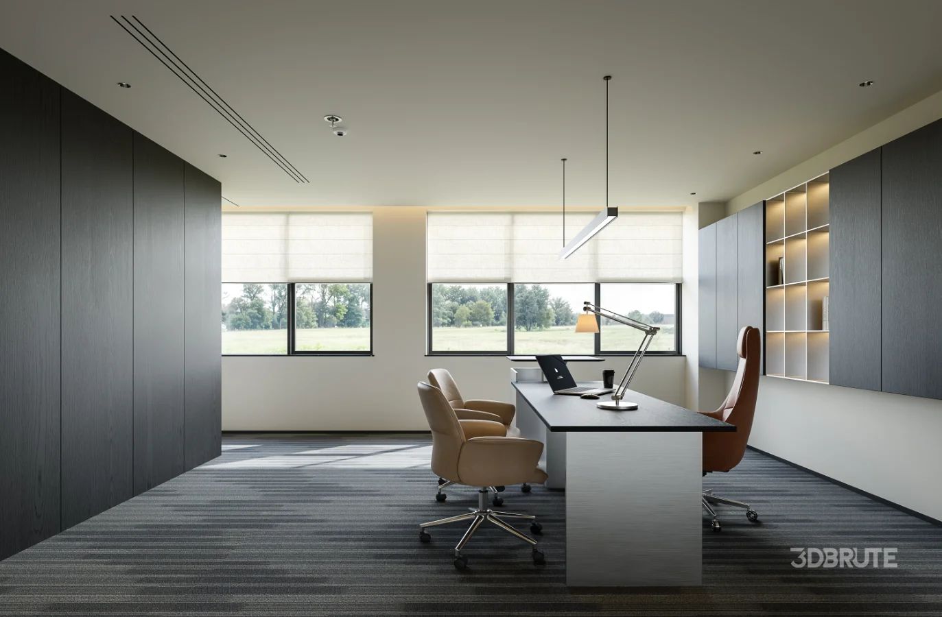 Manager Office Image 2