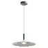 Larkin White Saucer Pendant Light - Thumbnail 2