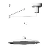 Swing Arm Pendant Light - Thumbnail 4