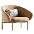 Petra Chair By Bontempi - Thumbnail 1