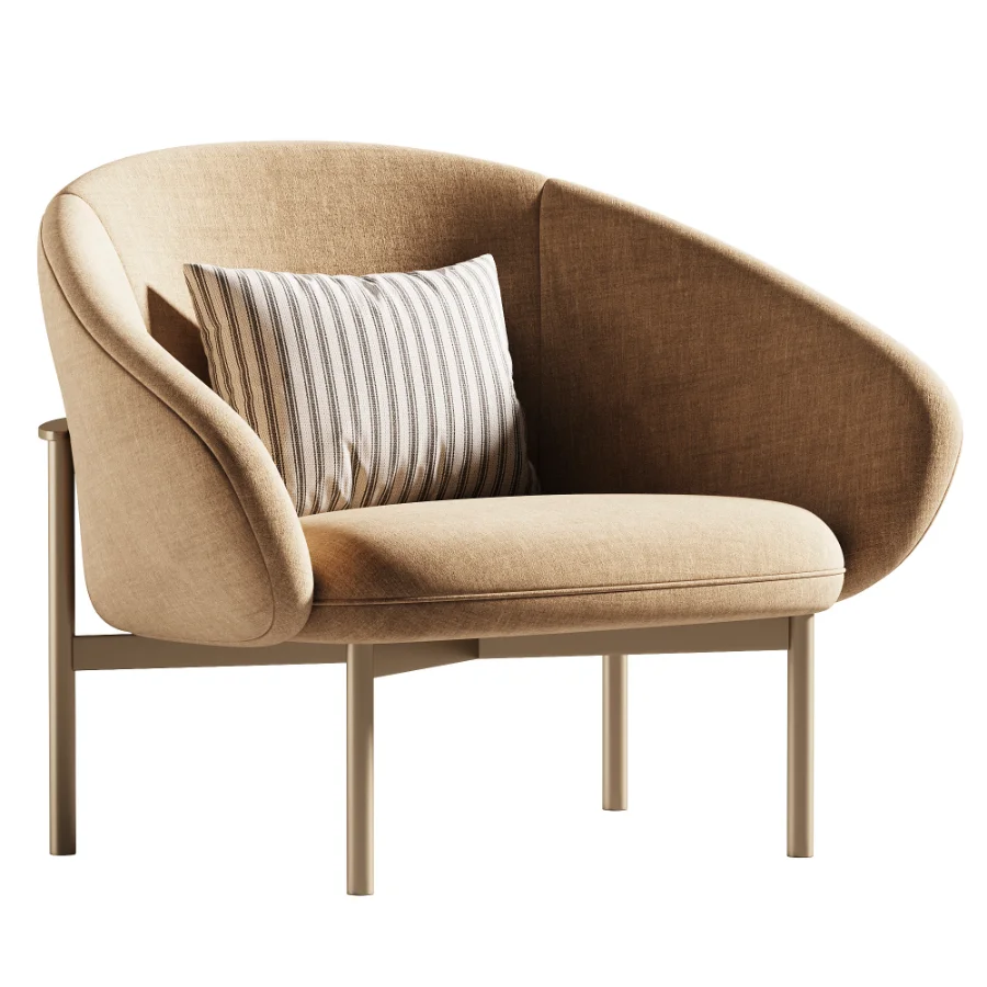Petra Chair By Bontempi Image 1