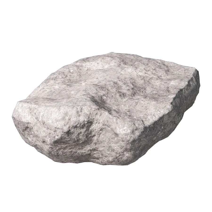 Low Poly Rocks 17 Image 3