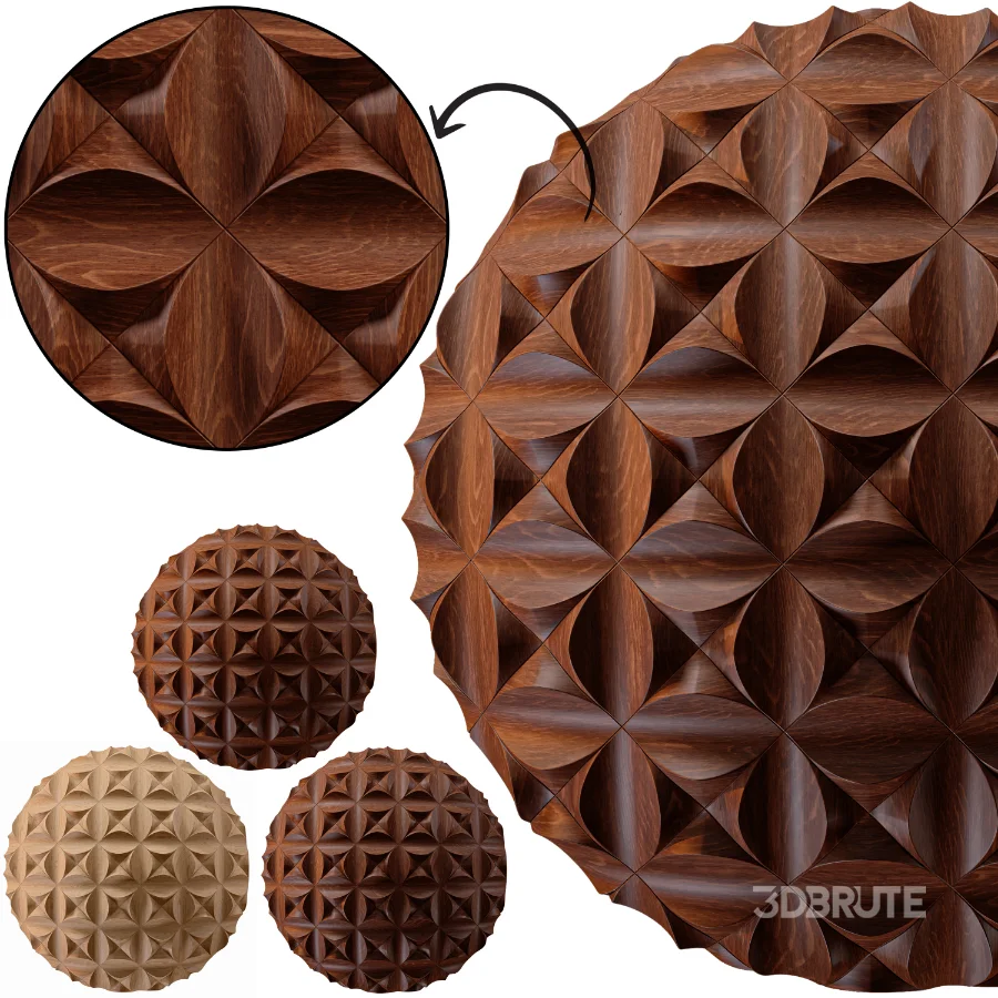 Art Wood 39 (Seamless) Image 1