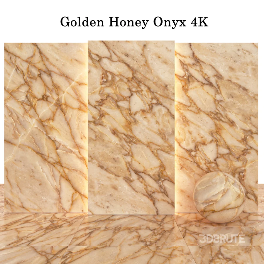 Stone151 (Breccia Capraia, Calacatta Borghini, onyx, Carrara) Image 5