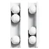 Lena Globe Wall Light - Thumbnail 3