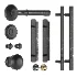 Iron Door Hardware Collection 04 - Thumbnail 4