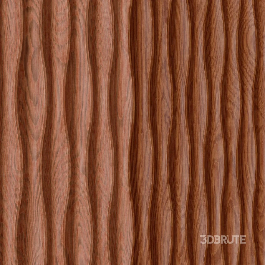Art Wood 47 (Seamless) Image 5