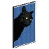 The Black Cat Frame 05 - Thumbnail 1