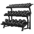 Urethane DURA BELL Dumbbells - Thumbnail 2