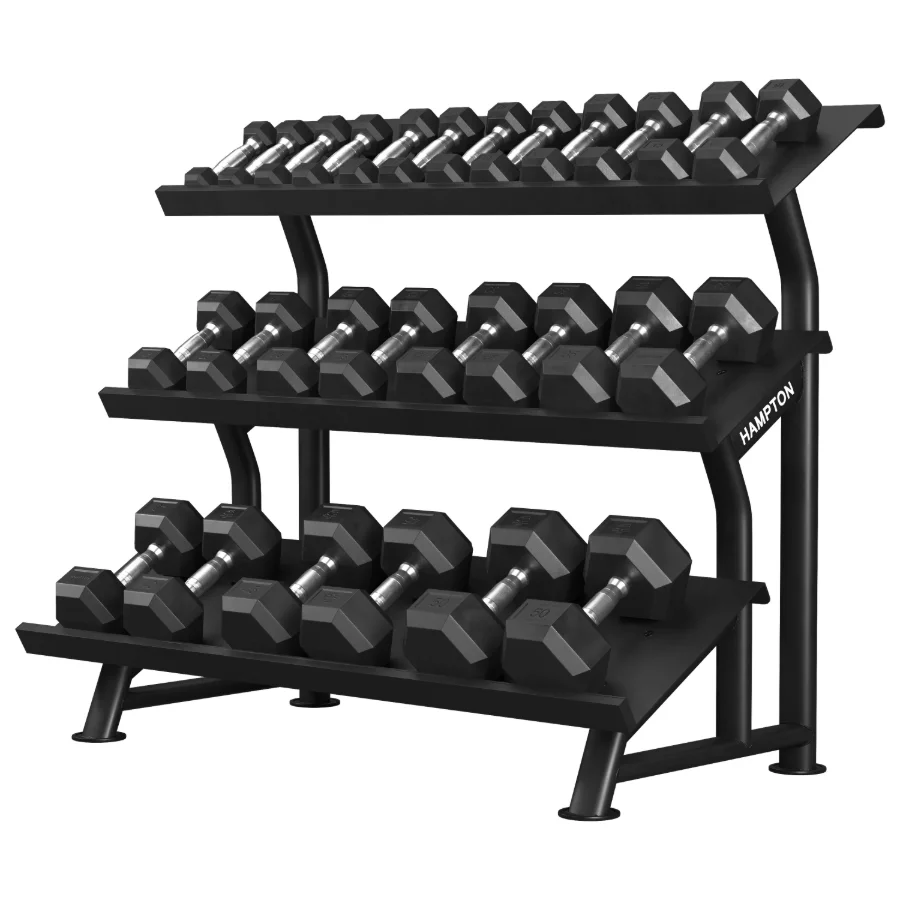 Urethane DURA BELL Dumbbells Image 2
