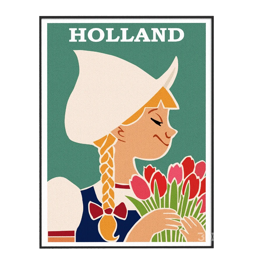 Holland Frame Image 3