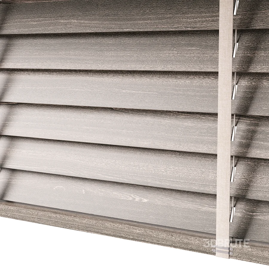 Wooden Blinds Set 51 Image 5